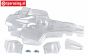 FG10250/02 Formel 1 Body F2000 D1,5 mm, Set