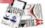 FG10268 Decals F1 Mobil-Sonax, Set