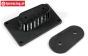 FG10466/03 Foam filter base with top plate, set