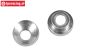 FG10466/07 Air filter base plate disk, 2 pcs.