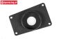 FG10468/01 K&N Airfilter base plate, 1 pc.