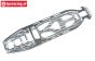FG1057/01 Alloy chassis 1/5-2WD Evo 530-535 mm, 1 pc