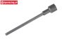 FG1071/02 Stabilizer with Socket, Ø4-L100 mm,1 pc