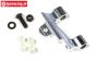 FG1072/01 Rear Lower Swifel left Competition-Evo, 1 st.