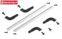 FG12057 Side protection Hummer Truck, Set