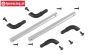 FG12067 Side protection Jeep Truck, Set