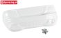 FG23100/02 Body front WB535 2WD white, 1 pc.