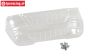 FG20150/02 Body front 1/6 truck 2WD Clear, 1 pc.