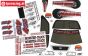 FG26155/01 Decals FG 1/6 Truck 2WD, Set