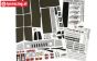 FG30155 Decals Hummer H2, Set