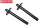 FG3023 Body support Ø10-L75 mm, 2 pcs.