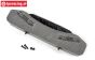 FG3025 Bumper Complete, 1834/Street/Team Truck, Set