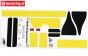 FG3076/01 Decals MAN Truck, Set