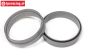 FG3106 1/6 Rim extension ring Silver, 2 pcs