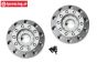 FG3108 1/6 Rim insert front, 2 pcs