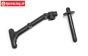 FG3152/01 Rear Body support Trucks, Set