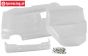 FG3248 Body Super Race Truck 4WD-WB535 Clear, Set