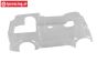 FG3280 FG Team Truck clear 2WD-WB530, 1 pc.