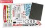 FG4153 Team Decals Audi A4 Siemens, Set