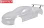 FG4169 Body Audi R8 Clear, Set