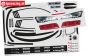 FG4173/01 Audi R8 LMS Decals, Set