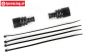 FG4412 Driveshaft Boots, 2 pcs.