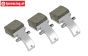 FG4418/01 Clutch shoes for FG4418, 3 pcs.