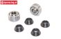 FG4466 Ball-Joint Ø5-Ø13-H8 mm, Set
