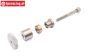 FG Modellsport Gewricht kogel gereedschap