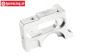 FG4476/01 Alu-Differential mount left upper, 1 pc