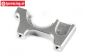 FG4476/04 Alu-Differential mount right lower, 1 pc