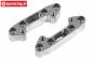 FG4478/01 Aluminum rear axle holder H18 mm, Set