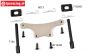 FG4483/01 Body support front 1/5, Set