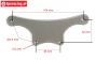 FG4483/01 Body support front 1/5, Set