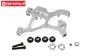 FG4491 Alloy-wishbone rear lower 1/5-1/6, 1 pc.