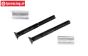 FG4492/01 Spacer bushing wishbone rear lower, Set