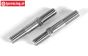 FG4523 Titanium threaded rod M8 L/R-L53 mm, 2 pcs