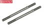 FG4516 Titanium threaded rod M6 L/R-L65 mm, 2 pcs