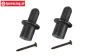 FG5014/05 Support Ø10-Ø7-L26 mm, 2 pcs.