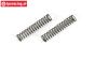 FG5019/01 Pressure Spring Ø4,5-Ø5-L30 mm, 2 pcs.