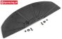 FG5020/01 Front Bumper plate Porsche GT2/GT3, 1 pc.