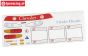 FG5070/01 Decals FG Chrysler Viper Team, Set