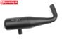 FG5115 3-Chamber Tuning pipe 4WD 1/5 On-Road, 1 pc.