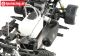 FG5115 3-Chamber Tuning pipe 4WD 1/5 On-Road, 1 pc.