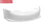 FG5172/01 Body front Porsche GT3 RSR White, 1 pc.