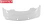 FG5172 Body front Porsche GT3 RSR Clear, Set