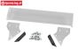 FG5183 Rear wing MINI Cooper Clear, Set