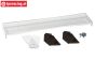 FG5193 Rear Wing Porsche 911 GT3-R Clear, Set
