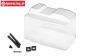 FG5412 Lexan RC plate dirt protection 1/5, Set