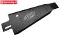 FG6010/04 Alloy Chassis 1/6-2WD Black, 1 pc